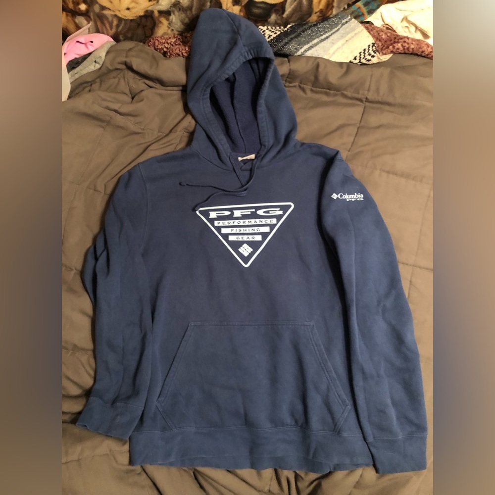 Performance Fishing Gear hoodie